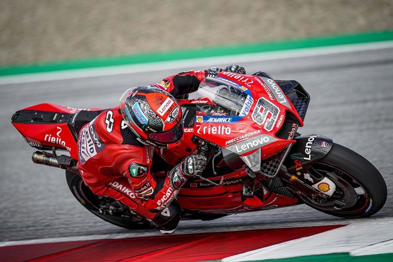 Tepuruk di Ducati, Danilo Petrucci Tak Sabar Pindah ke KTM