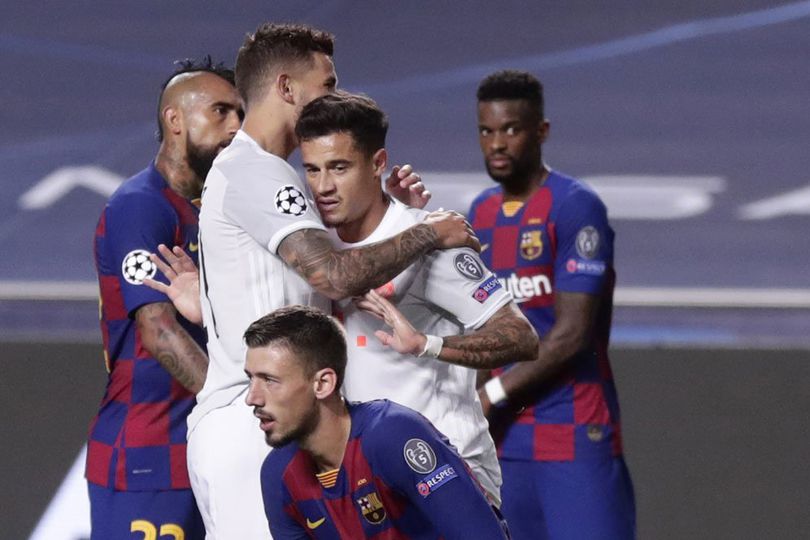 Nelangsa Barcelona: Punya Trio Rp7,1 Triliun yang Jadi Pesakitan dan Menyakitkan