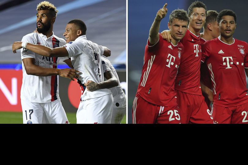 Final Liga Champions: Komparasi PSG vs Bayern Munchen