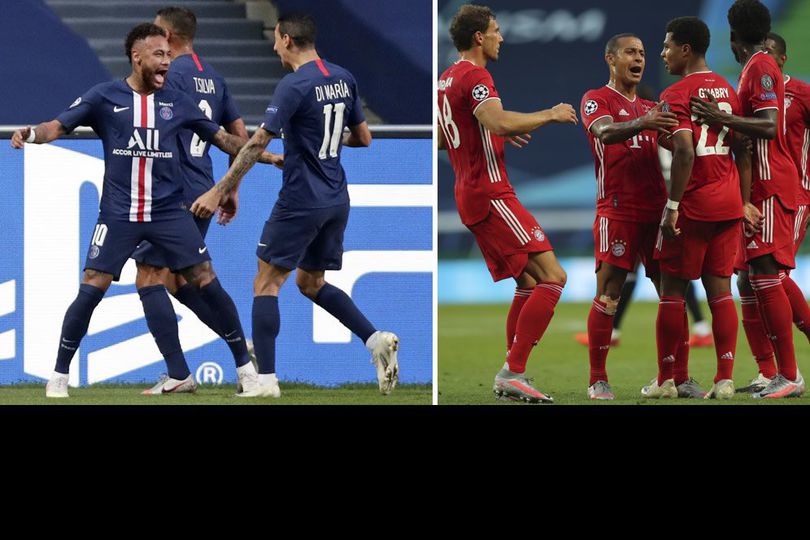 Perkiraan Susunan Pemain PSG vs Bayern Munchen