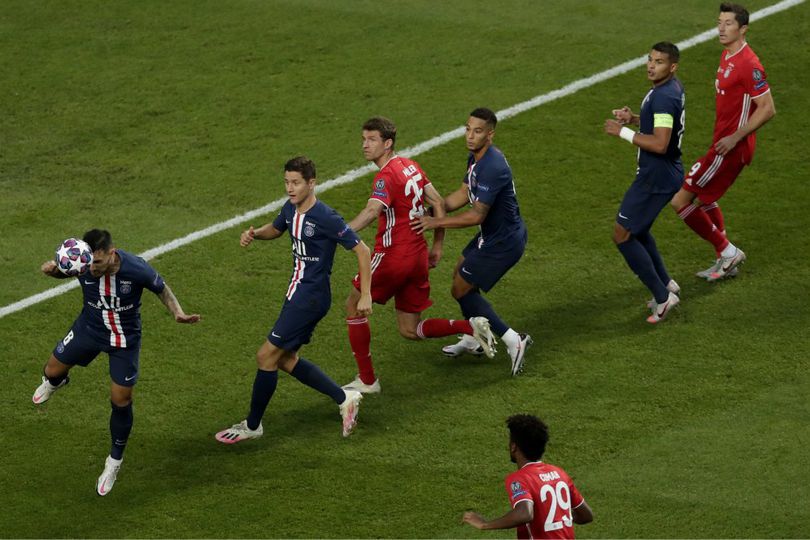 Bayern Munchen Bekuk PSG, Netizen Lega Klub Juragan Minyak Gagal Juara Liga Champions