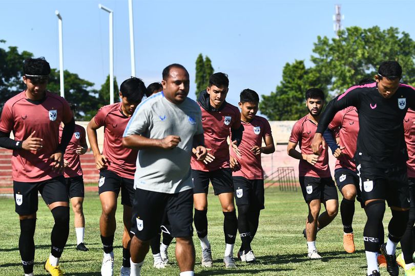 PSIS Semarang Mulai Terapkan Latihan Dua Kali Sehari