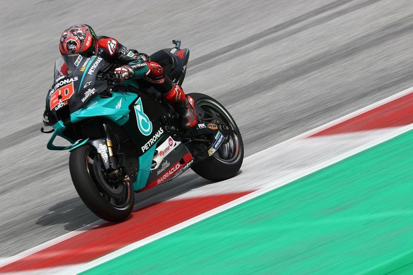 Fabio Quartararo: Wajib Hukumnya Naik Podium Lagi di Misano