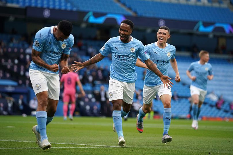 Raheem Sterling: Energi Manchester City Lebih Besar daripada Energi Real Madrid