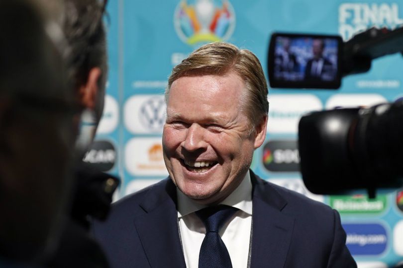 Ronald Koeman Jadi Pelatih Baru Barcelona, Netizen: Ini Moyes Versi Belanda