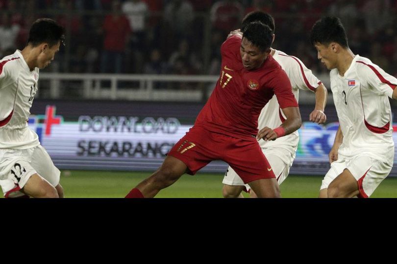 Comeback ke Timnas Indonesia U-19, Serdy Janji Tak Lakukan Tindakan Indisipliner Lagi