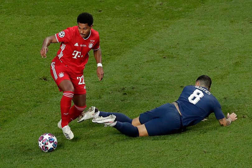 Bagaimana Rasanya Juara Liga Champions? Gnabry: Rasanya Terbaik