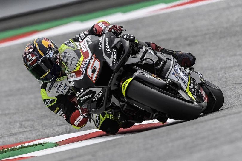 Johann Zarco: Saya yang Cedera, Saya Juga yang Dituduh Biang Keladi