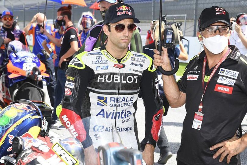 Tulang Scaphoid Retak, Johann Zarco Segera Jalani Operasi