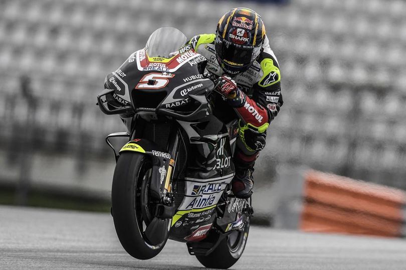 Johann Zarco Resmi Dijatuhi Hukuman Start dari Pitlane di MotoGP Styria