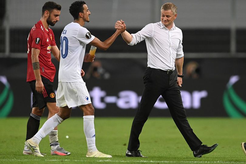 Ketika Kapten Copenhagen Berterima Kasih ke Solskjaer Karena Bangkitkan Manchester United