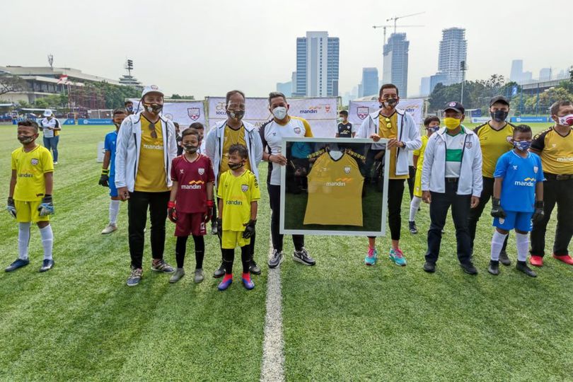 Asiana Soccer School Akan Bangun Akademi Sepak Bola Gratis di Sukabumi