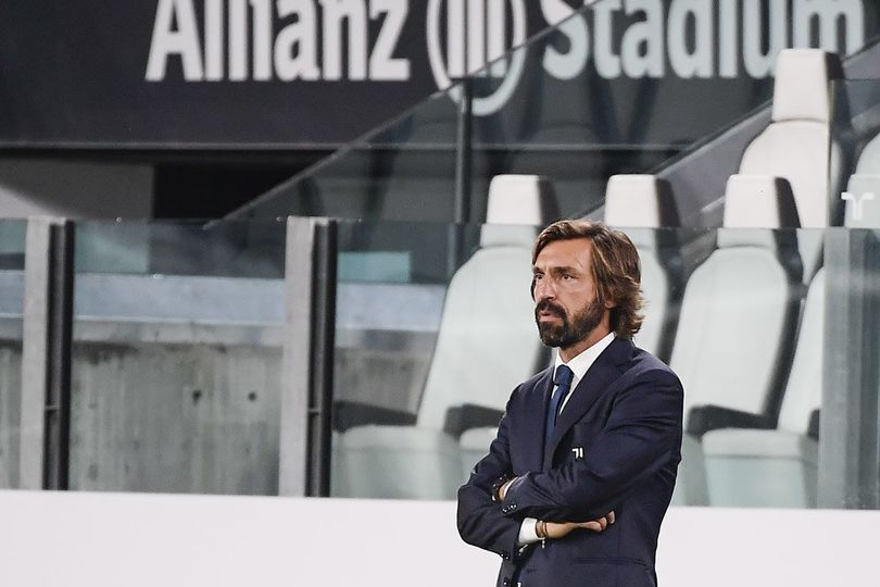 Andrea Pirlo Dapat Dukungan dari Pelatih Timnas Italia: Dia Tidak Takut