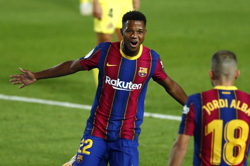 Masa Depan El Clasico Telah Hadir: Dari Ansu Fati Hingga Vinicius Jr