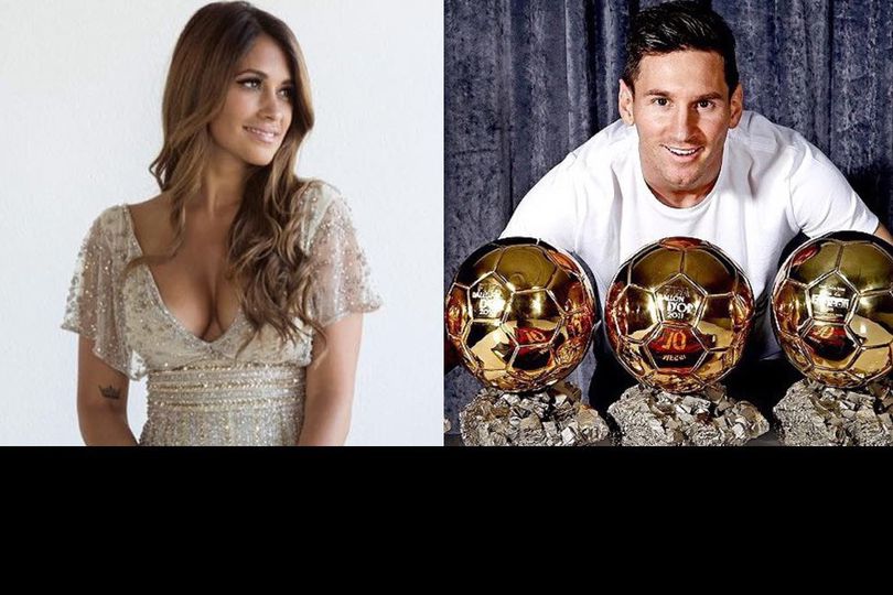 Fakta dan Potret Istri Lionel Messi, Antonela Roccuzzo yang Kalem dan Menawan