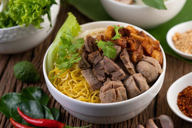 Kreasi Masakan: 4 Resep Makanan Berbahan Bakso dan Cara Membuatnya