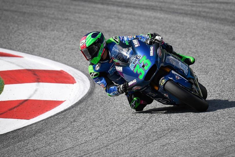 Hasil FP2 Moto2 San Marino: Enea Bastianini Bekuk Duet Marc VDS