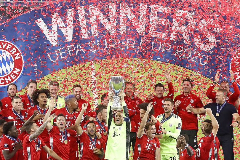 5 Pemain Terbaik Kala Bayern Munchen Bungkam Sevilla di Piala Super Eropa