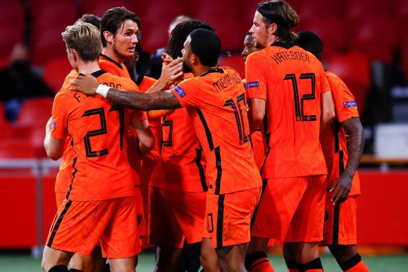 Hasil Pertandingan Belanda vs Polandia: Skor 1-0