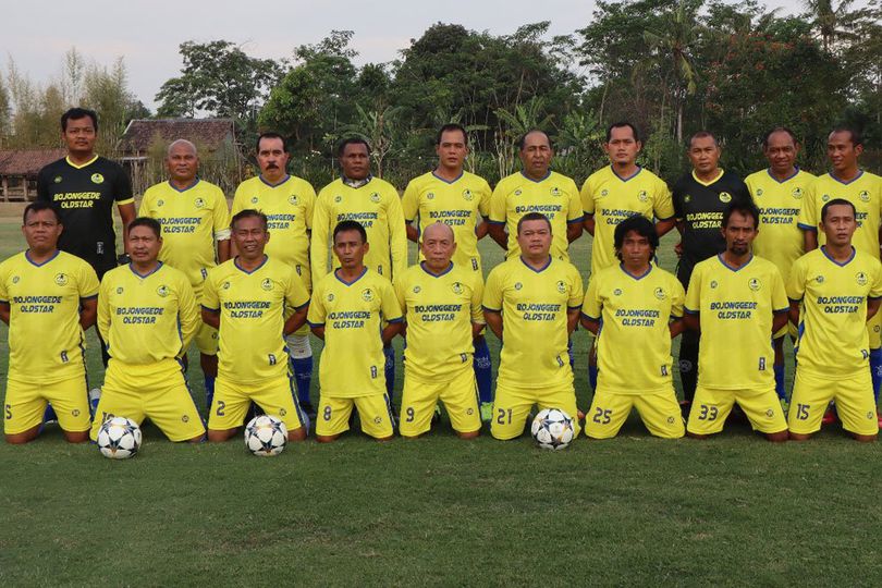 Bojong Gede All Star Tantang Legenda Real Madrid di Spanyol
