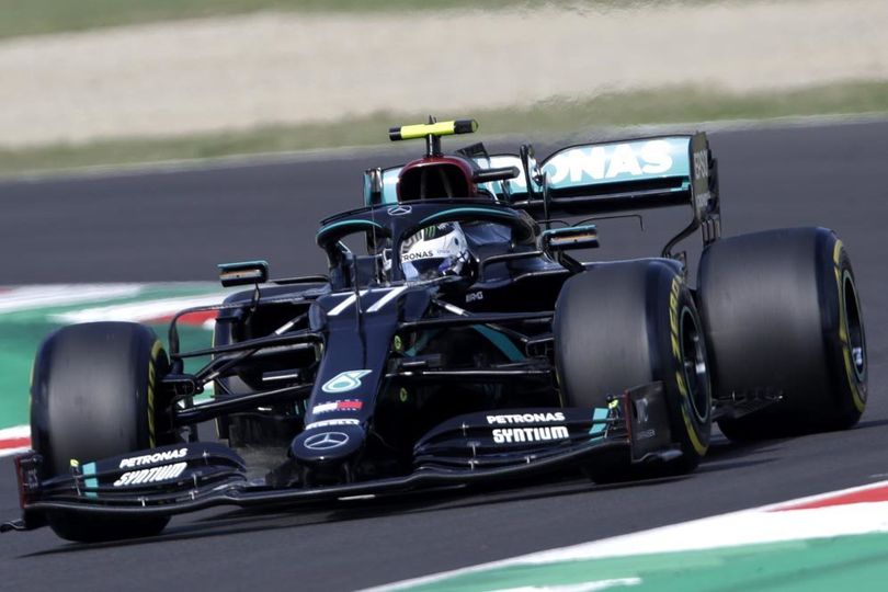 Hasil FP2 Formula 1 GP Abu Dhabi: Valtteri Bottas Memimpin