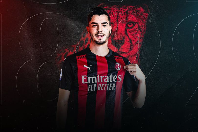 Resmi, Brahim Diaz Merapat dari Real Madrid ke AC Milan