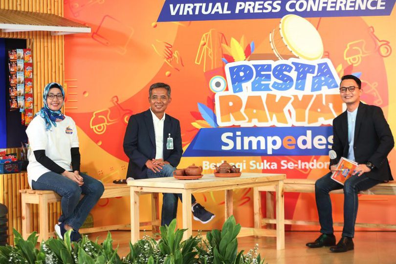 BRI Luncurkan Pesta Rakyat Simpedes 2020, Ada Kompetisi E-sport