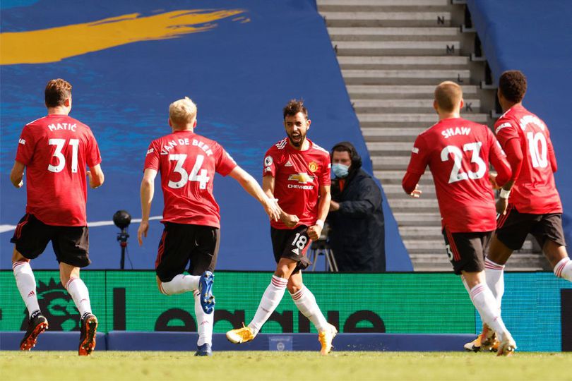 Manchester United Menang Lewat Penalti, Netizen: Voucher Masih Berlaku