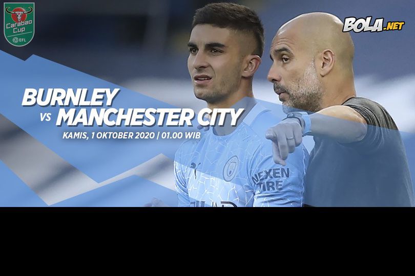 Prediksi Burnley vs Manchester City 1 Oktober 2020 Prediksi Burnley vs Manchester City 1 Oktober 2020