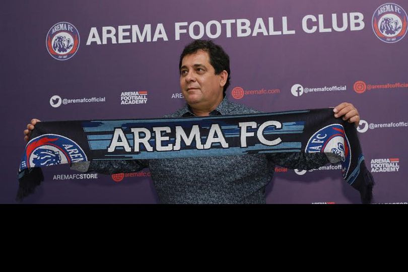 Carlos Oliveira Perlu Waktu Lagi untuk Pahami Kekuatan Arema FC