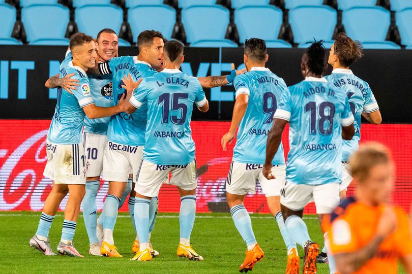 Highlights Celta Vigo vs Valencia di La Liga 2020-2021