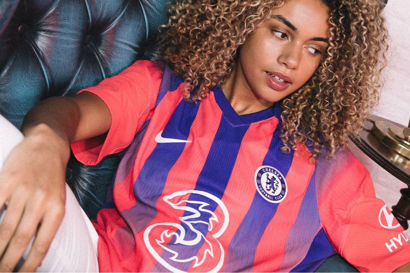 Kocak! Chelsea Rilis Jersey Ketiga Musim 2020-21, Tapi yang Trending Malah Crystal Palace Kocak! Chelsea Rilis Jersey Ketiga Musim 2020-21, Tapi yang Trending Malah Crystal Palace