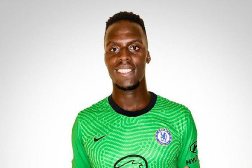 Resmi Pindah dari Rennes, Mendy tak Sabar untuk Segera Perkuat Chelsea