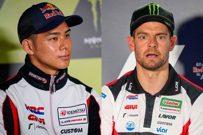 Cal Crutchlow: Memang Sudah Saatnya Takaaki Nakagami Kompetitif