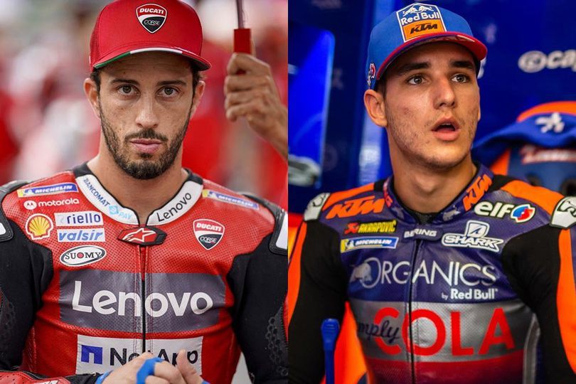 KTM Tech 3 Tegas Andrea Dovizioso Takkan Gantikan Iker Lecuona