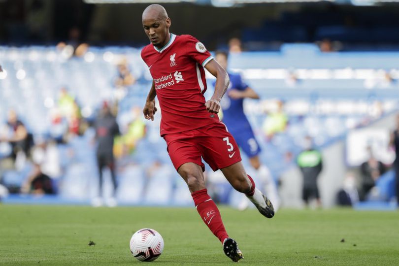 Rela Berkorban Digeser jadi Bek di Liverpool, Fabinho Dapat Pujian Setinggi Langit