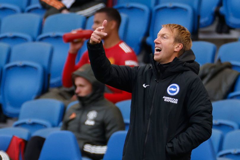 5 Fakta Graham Potter, Kandidat Kuat Pengganti Thomas Tuchel di Chelsea