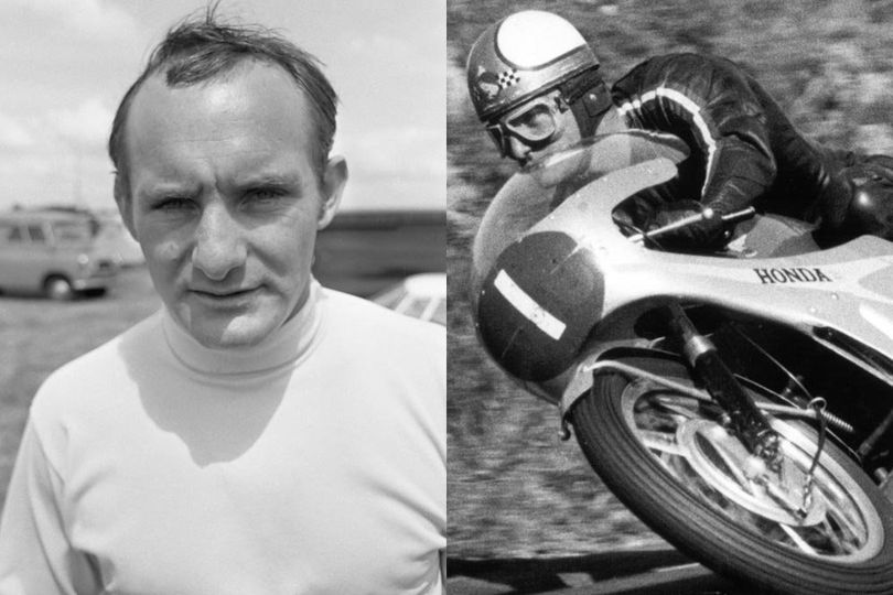 Kisah Karier Legenda MotoGP Mike Hailwood Bakal Difilmkan Eric Bana