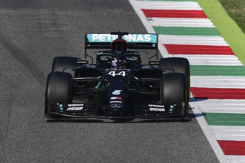 Klasemen Sementara Formula 1 2020 Usai Seri Mugello, Toskana