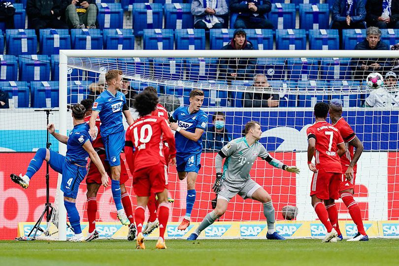 Hoffenheim vs Bayern Munchen: Akhirnya Ada yang Bisa Kalahkan Munchen