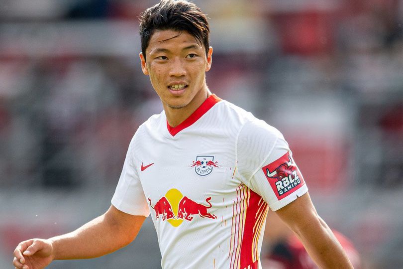 Capaian Baru Hwang Hee-chan: Cetak Gol di Laga Debut untuk RB Leipzig