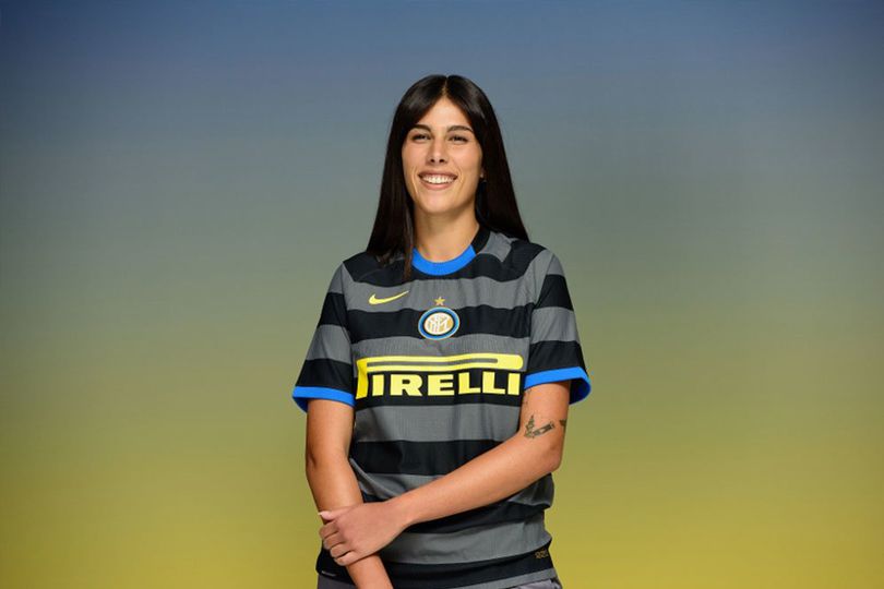 Inter Milan Luncurkan Jersey Ketiga, Interisti Terkenang Ronaldo 'Ori' Inter Milan Luncurkan Jersey Ketiga, Interisti Terkenang Ronaldo 'Ori'