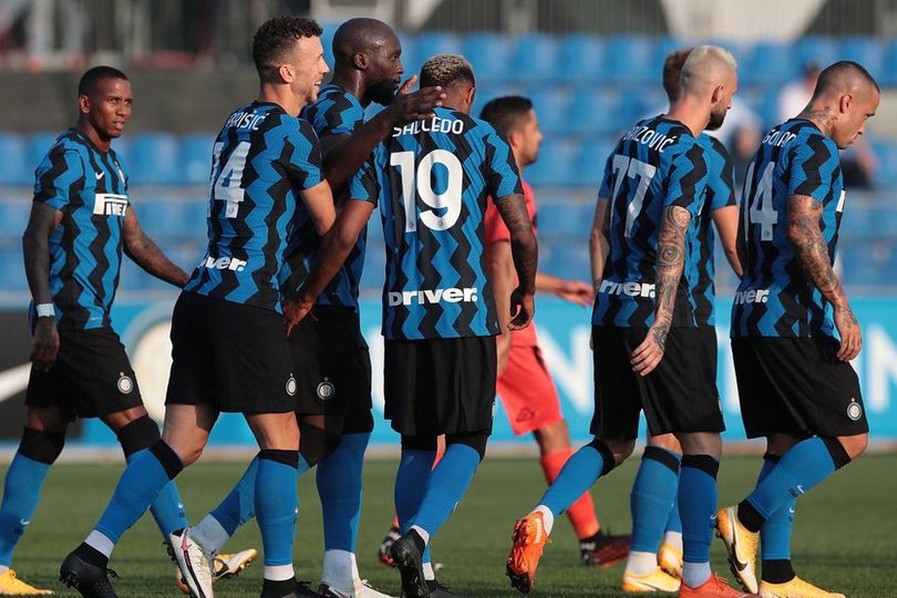 Highlights Friendly: Inter Milan 5-0 Lugano