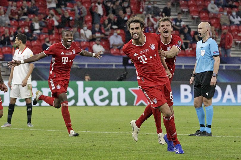 3 Klub Premier League yang Bisa Tampung Javi Martinez dari Bayern Munchen, Termasuk MU