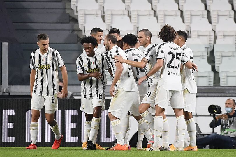 Trio DDD, Inikah Benteng Pertahanan Juventus Setelah Era BBC?