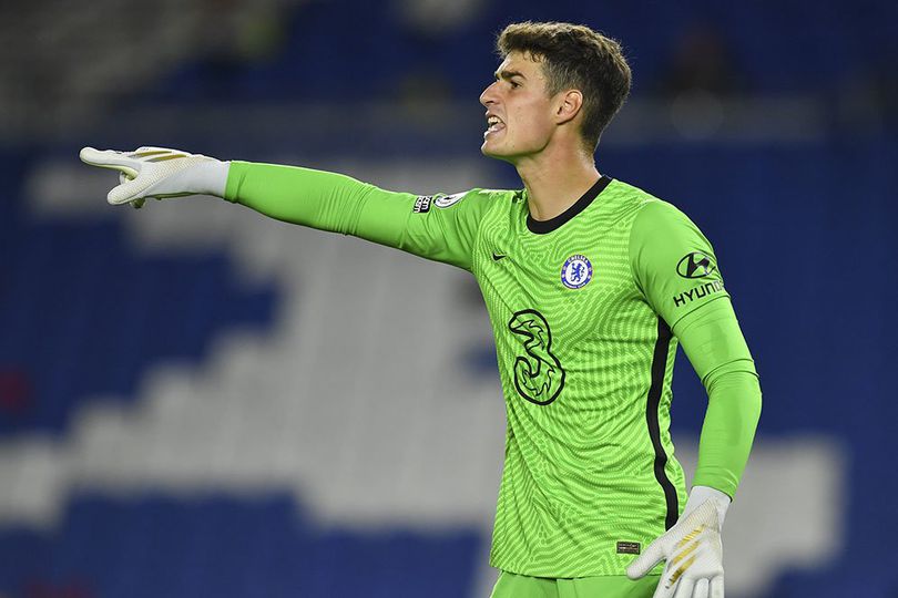 Musim Depan, Kepa Gabung Juventus?