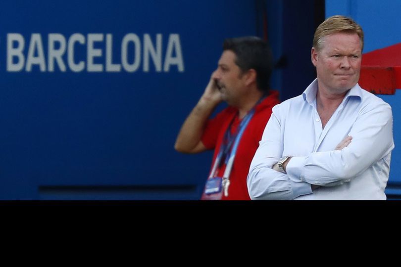 Ronald Koeman Anggap Barcelona Lebih Hebat dari Juventus, Apakah Benar?