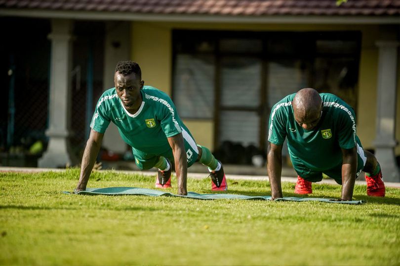 Aji Santoso Hormati Keputusan Makan Konate Hengkang dari Persebaya