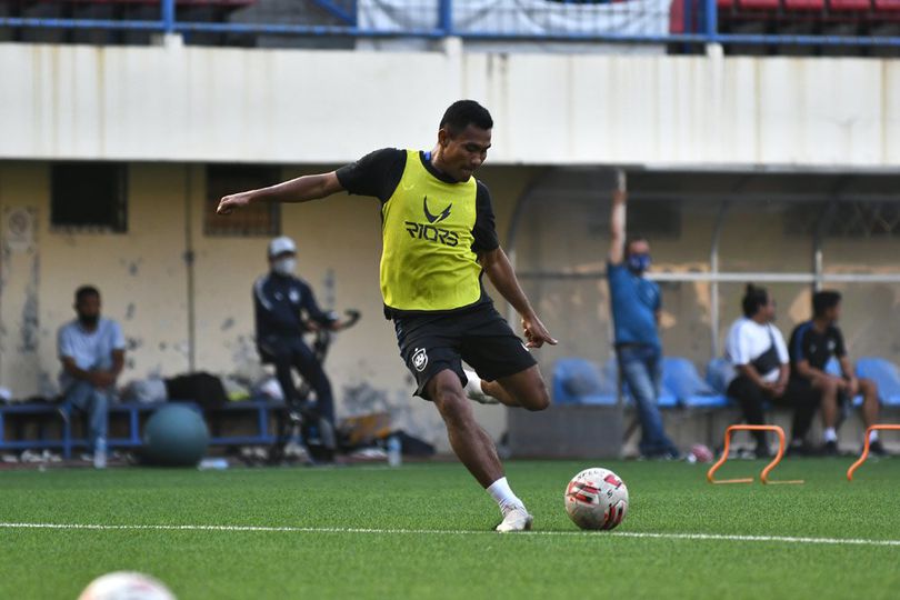 Mulai Latihan Taktik, PSIS Asah Penyelesain Akhir