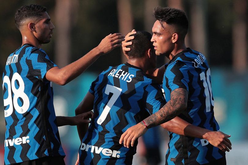 5 Pemain yang Bisa jadi Kunci Inter Milan Kalahkan Fiorentina